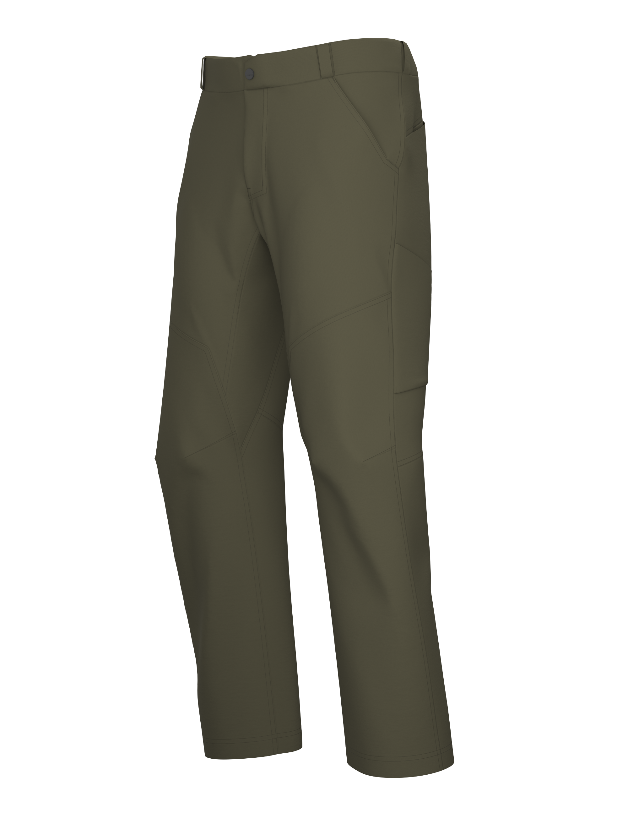Pantalon Cronin Cotton - Arc'teryx